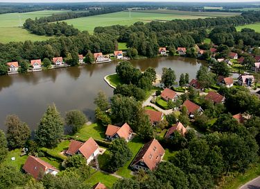 Luxe 8-persoons vakantiehuis met wellness - 18