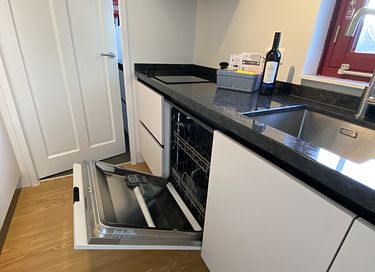Ferienhaus auf offener See - 18