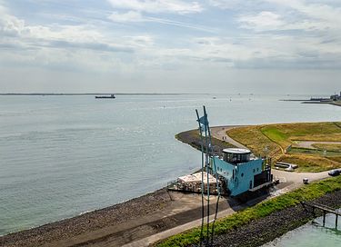 Passer la nuit à l'extrémité de Vlissingen - 27