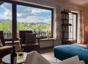 Appartement met panoramisch bergzicht - 6