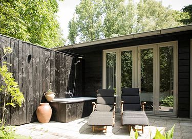 Logement de vacances confortable avec piscine extérieure - 1