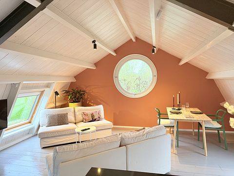 Logement de vacances dans un verger - 5