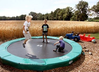 Luxury glamping tent in Twente - 20