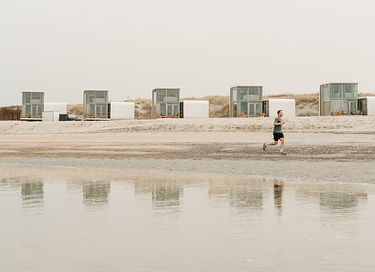  Slaap op het strand van Zeeland - 14