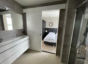 Modern vacation home (8p) near the water - 10