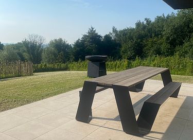 Stilvolle Villa in (8p) Westflandern - 27