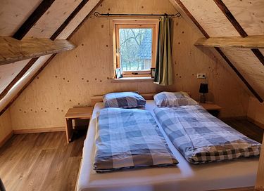 Cabane dans les arbres dans le Brabant-Septentrional (4 personnes) - 9