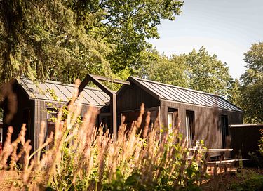 Stimmungsvolles Tiny House mit Privatsphäre - 2