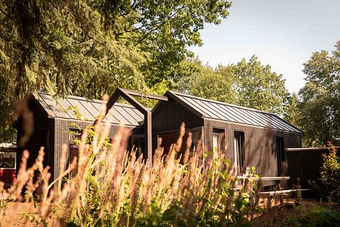 Stimmungsvolles Tiny House mit Privatsphäre - 2