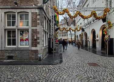 Appartementen in een Kerk dichtbij Maastricht - 28