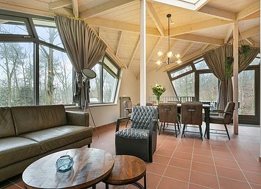 Bungalow design (8p) avec sauna privé - 4