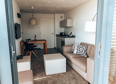Hotelstudio voor 4 personen aan het water - 7