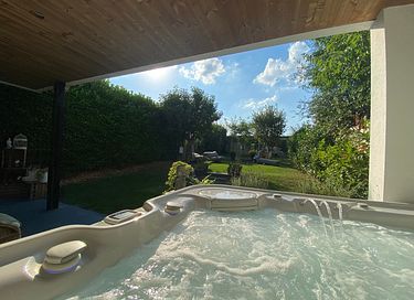 Romantische B&B met wellness complex - 26
