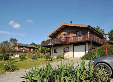 Ferienwohnung mit Sauna in den Ardennen