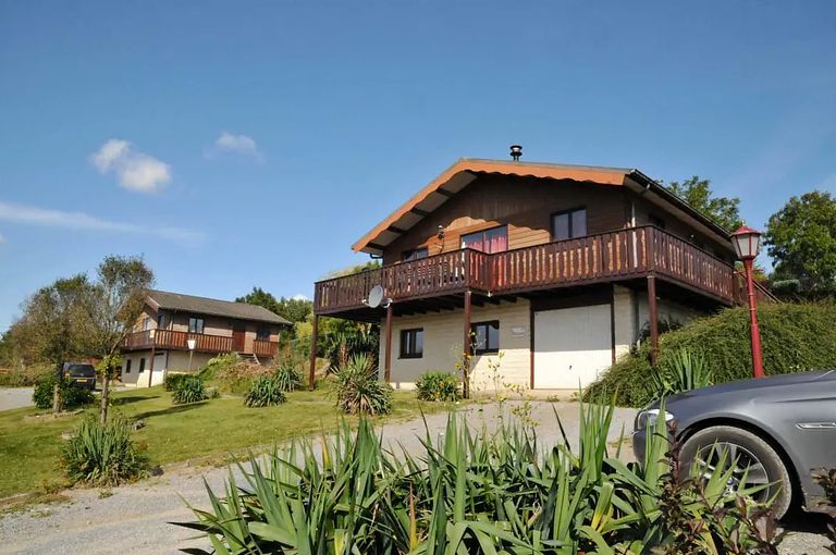 Ferienwohnung mit Sauna in den Ardennen - 1