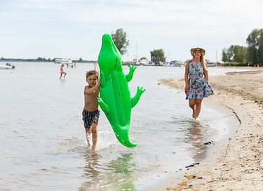 4-Personen-Zelt am Wasser mit Klimaanlage - 28
