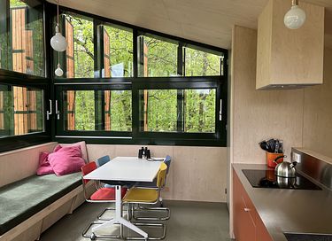 Unieke accommodatie op hoogte op de Veluwe - 5