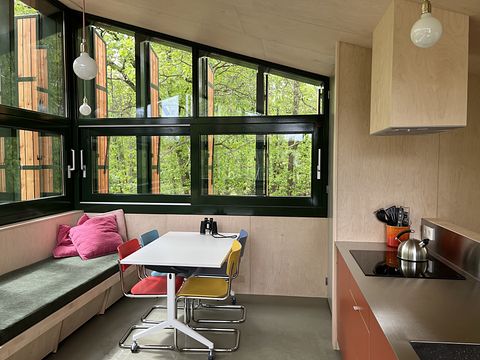 Unieke accommodatie op hoogte op de Veluwe - 5