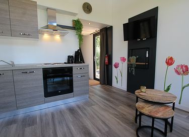 Romantisches Tiny House in Brabant - 8