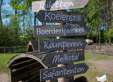 Glamping auf der Dairy & Calf Farm - 11