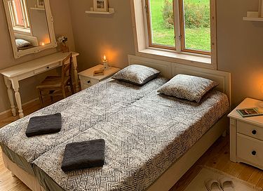 Schwedische Ferienwohnung mit atemberaubender Aussicht - 8