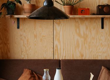 Cabin in prachtig landschap - 12