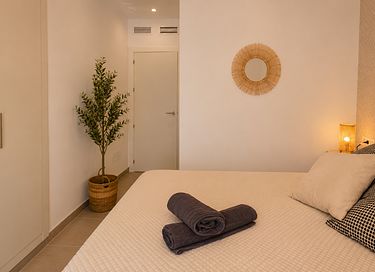 Penthouse mit Panoramablick und Swimmingpool - 16
