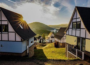 Large vacation villa (12 people) in the Eifel - 16