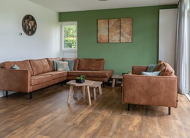 Groepsaccommodatie (14p) met eigen sauna - 4