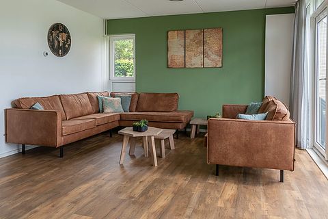 Groepsaccommodatie (14p) met eigen sauna - 4