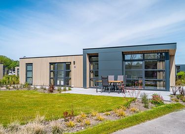 Luxe vakantiehuis aan het IJsslmeer - 12