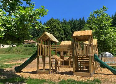 Glamping in Frankreich für die ganze Familie - 16