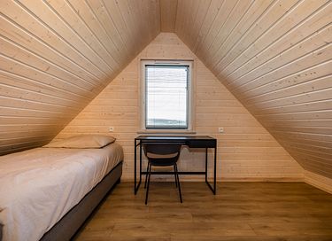 Detached vacation home with veranda - 7