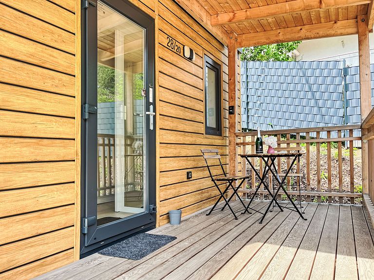 Tiny House in een mooie omgeving - 1