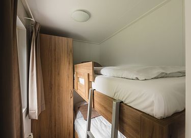 Luxury lodge with private sauna | 6 people - 11