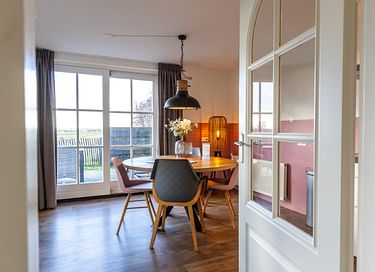 Cozy cottage with panoramic view on Ameland - 5