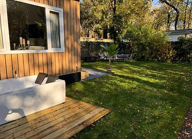 Chalet für 4 Personen mit Jacuzzi in Gelderland - 3