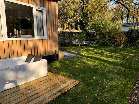 Chalet für 4 Personen mit Jacuzzi in Gelderland - 3