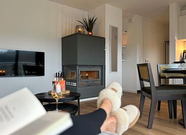 Logement de vacances avec vue imprenable - 8