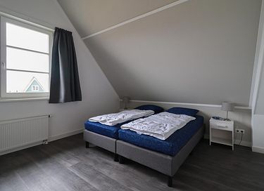 Vakantiehuis (8p) aan het water met wellness - 14
