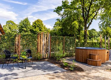 Lodge de bien-être dans le Veluwe (chien bienvenu) - 2