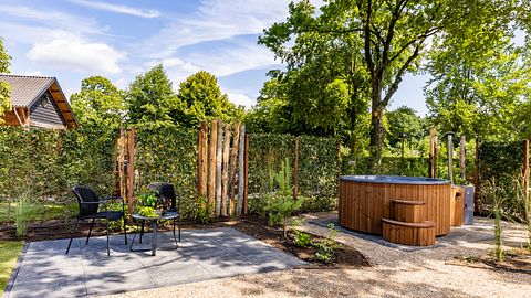 Lodge de bien-être dans le Veluwe (chien bienvenu) - 2