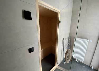 Vakantievilla (8p) met sauna en hottub - 13