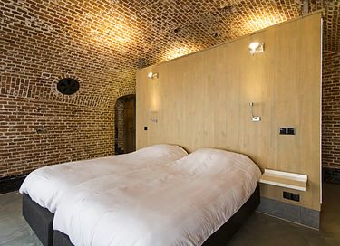 Luxe loft in een bijna 200 jaar oud fort - 1