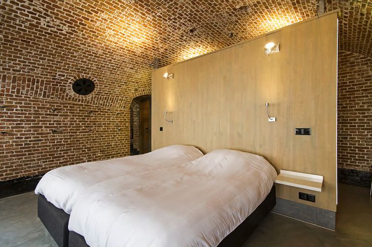 Luxe loft in een bijna 200 jaar oud fort - 1