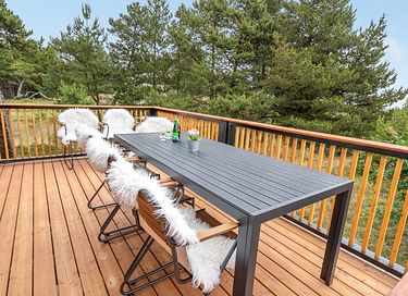 Comfortabel vakantiehuis met mooi uitzicht - 17