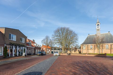 Gruppenunterkunft in Zeeland - 3