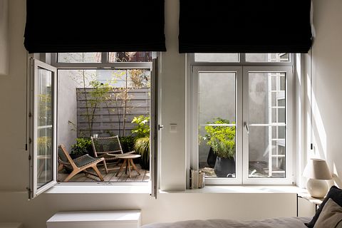 Architecturaal appartement in hartje Gent - 3