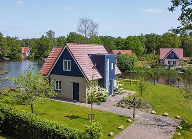 Logement de vacances bénéficiant d'un emplacement unique dans un parc aquatique - 4