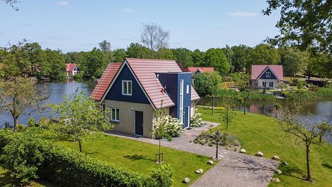 Logement de vacances bénéficiant d'un emplacement unique dans un parc aquatique - 4